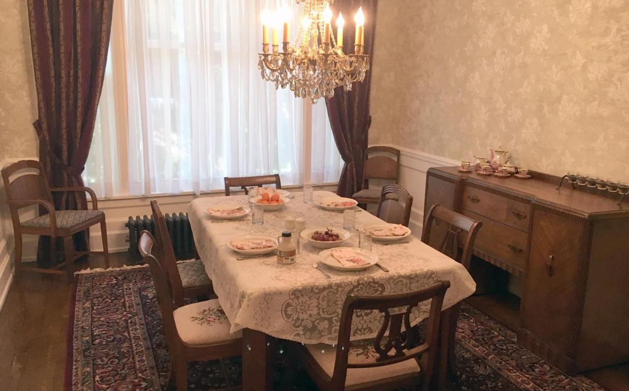 The Parsonage Bed & Breakfast