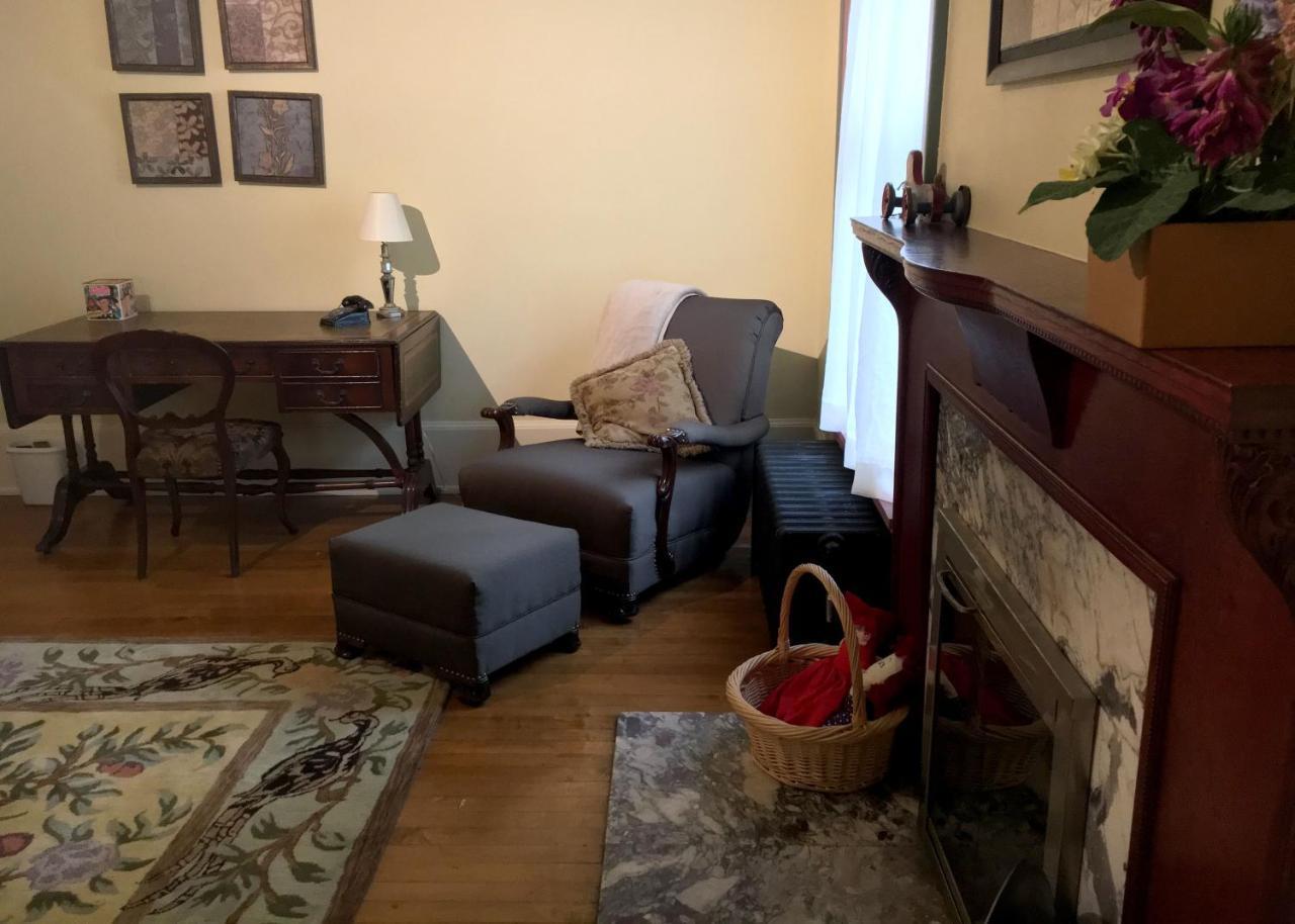 Bed & Breakfast The Parsonage