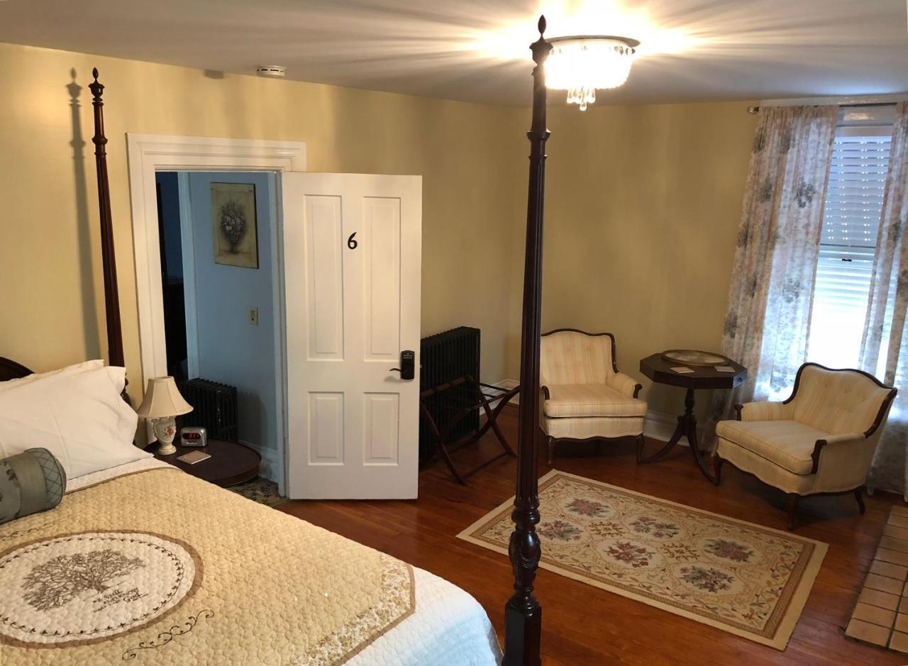 The Parsonage Bed & Breakfast