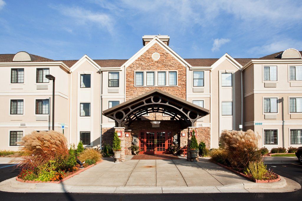 Hotel Staybridge Grand Rapids-kentwood By Ihg Grand Rapids