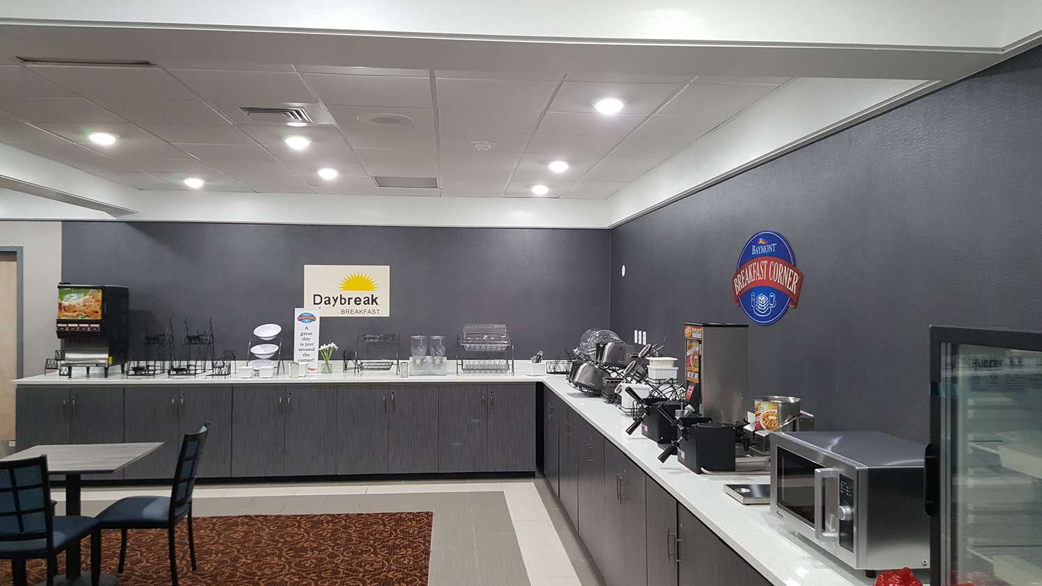 Baymont By Wyndham Near Downtown Hotel 2*
