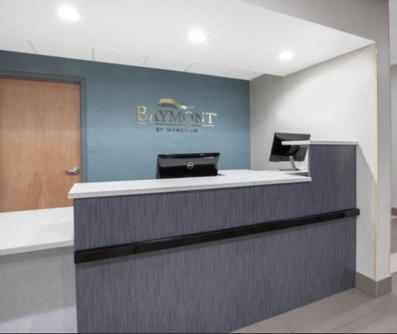 Hotel Baymont By Wyndham Near Downtown Grand Rapids