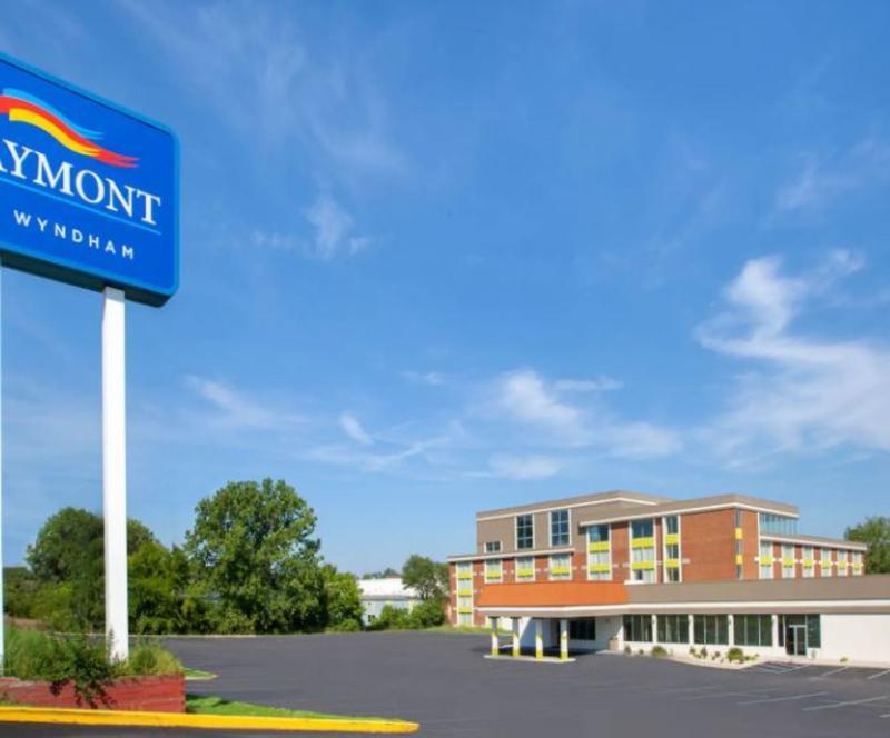 Baymont By Wyndham Near Downtown 2*