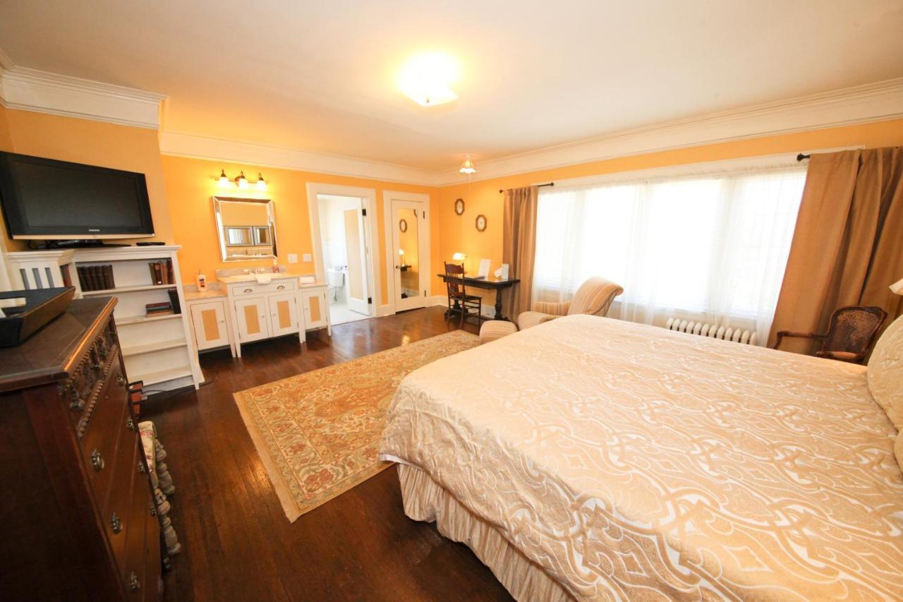 Bed & Breakfast Leonard At Logan House
