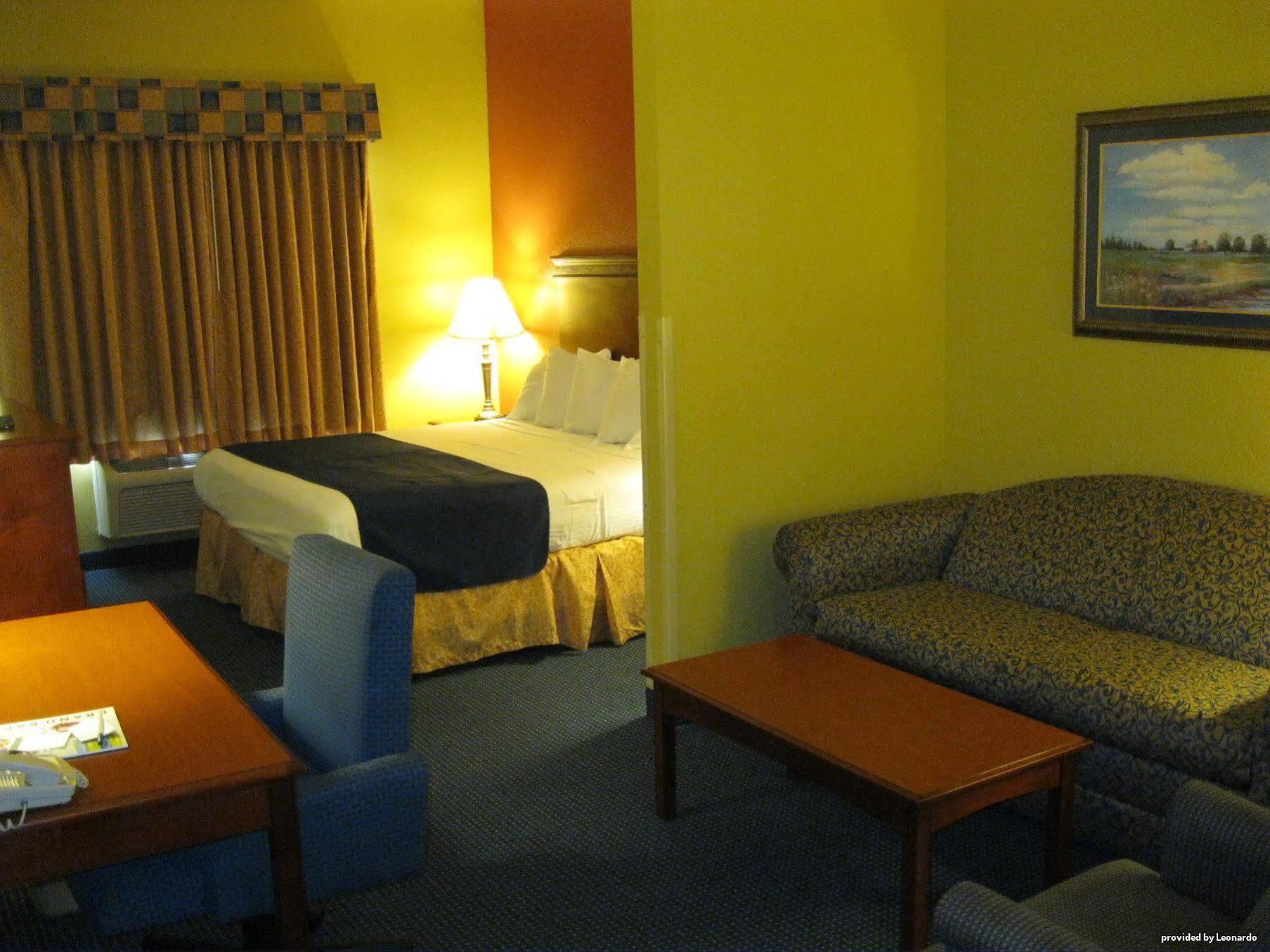 Hotel Western Executive &