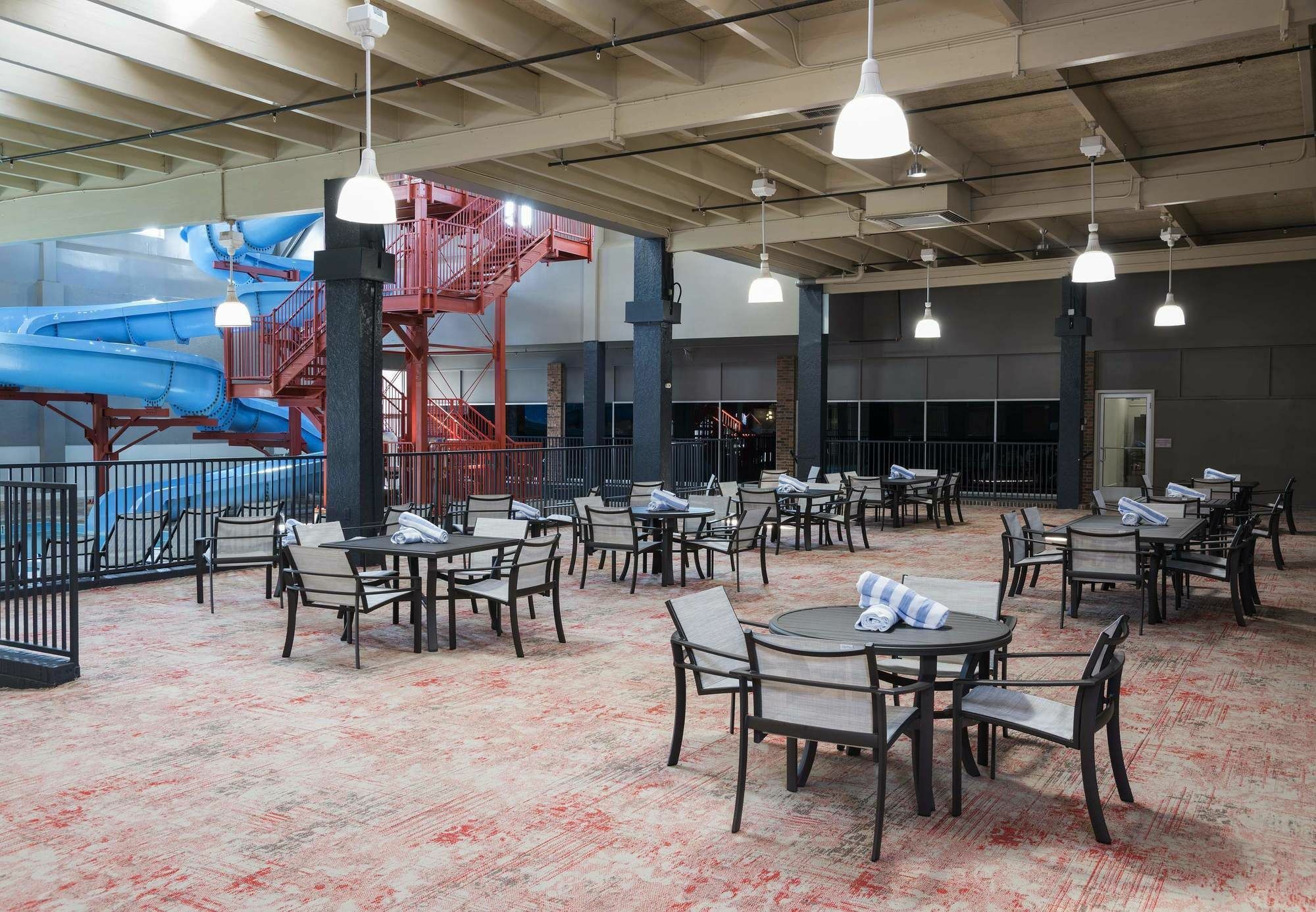 Sonesta Airport 3* Grand Rapids