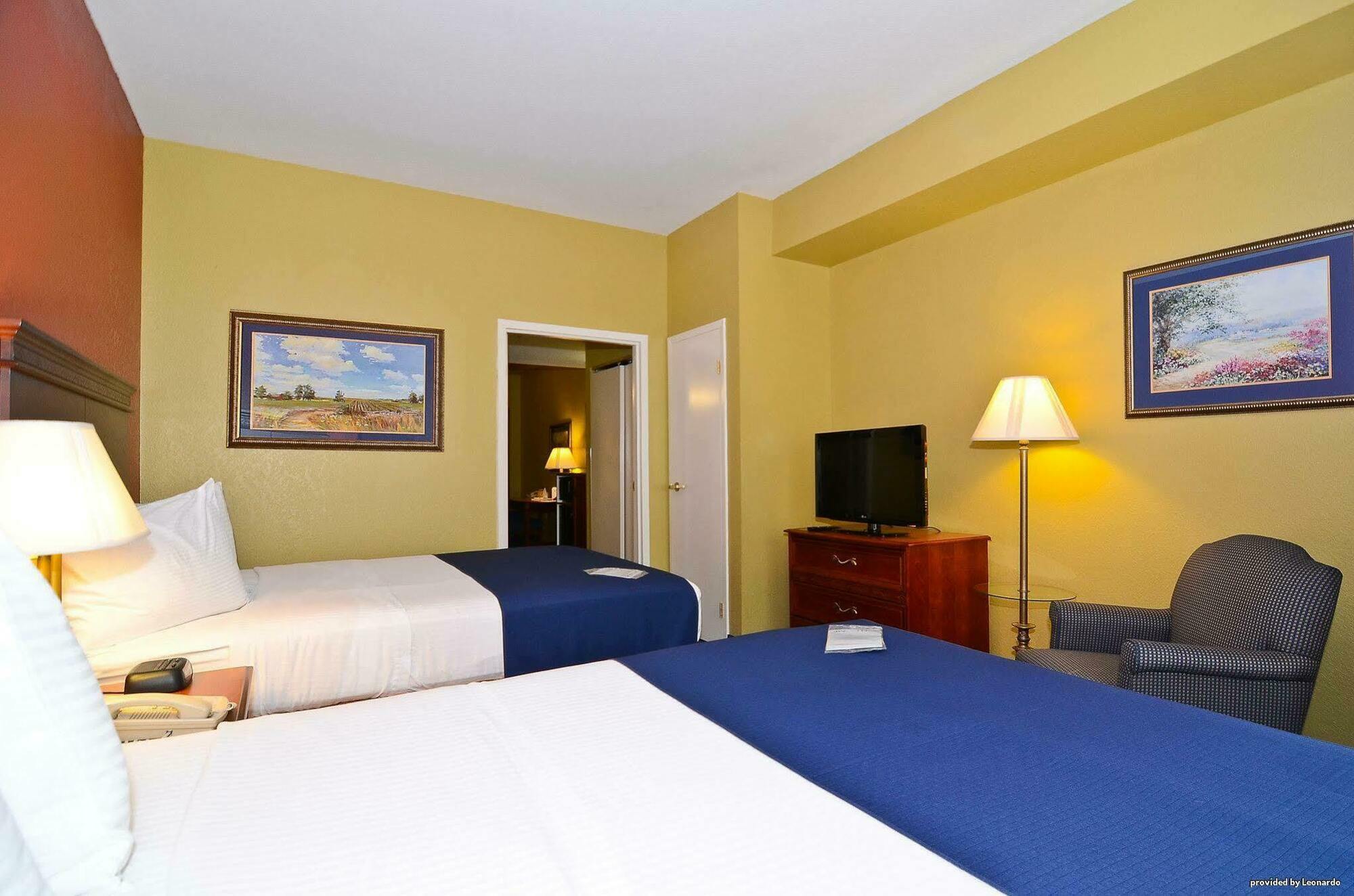 Western Executive & Hotel