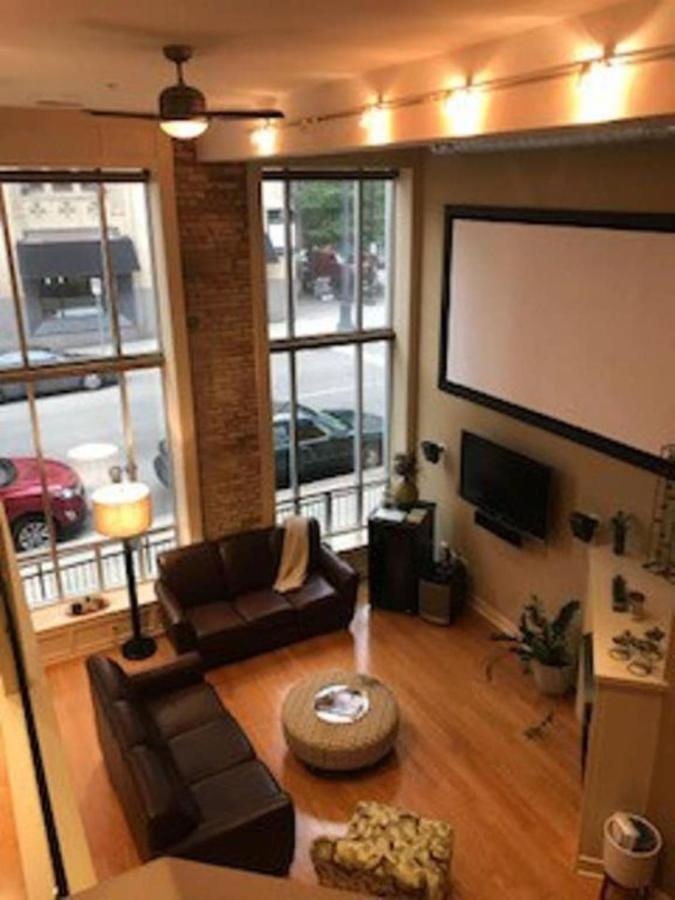 Luxury 2 Story Loft * Grand Rapids