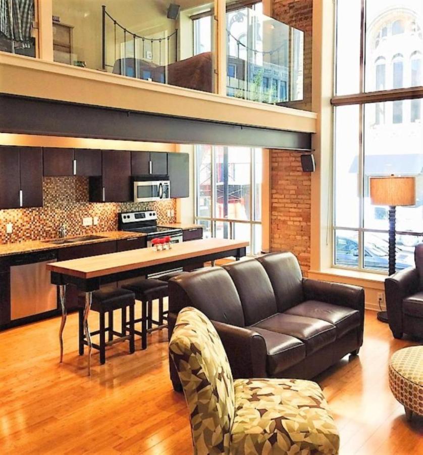 Luxury 2 Story Loft