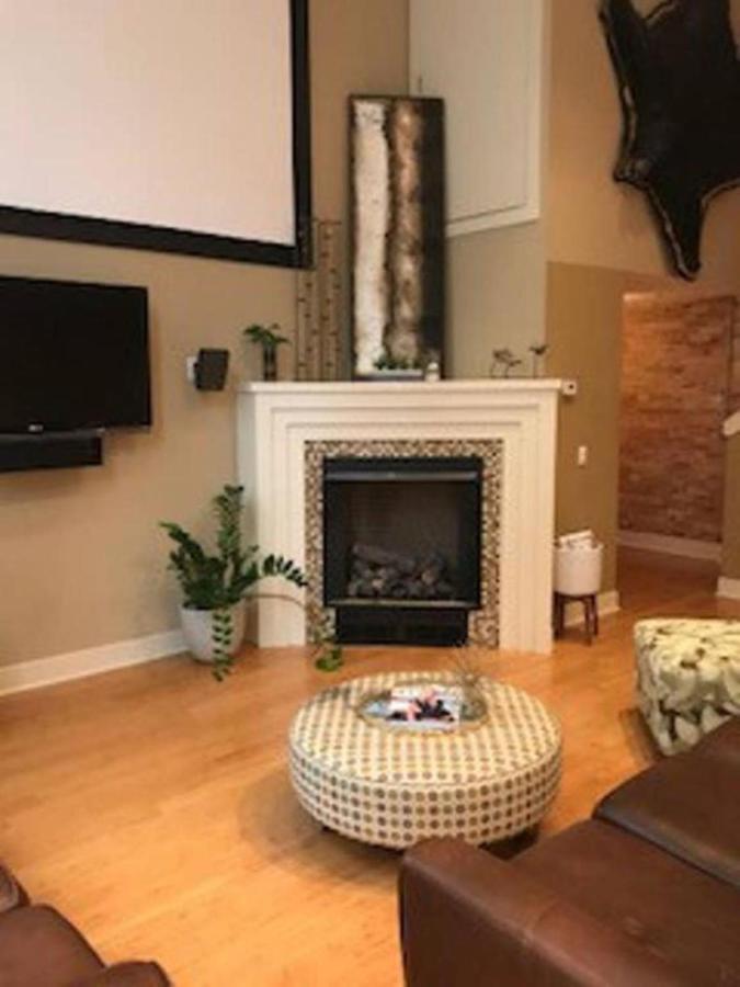 Apartment Luxury 2 Story Loft Grand Rapids