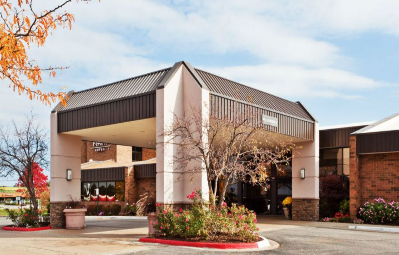 Sheraton Airport Hotel Grand Rapids