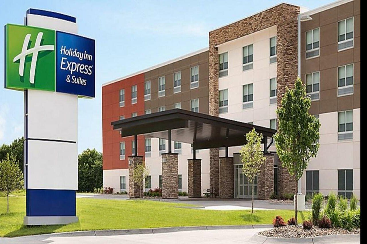 Express & - Airport - South By Ihg 3* Grand Rapids