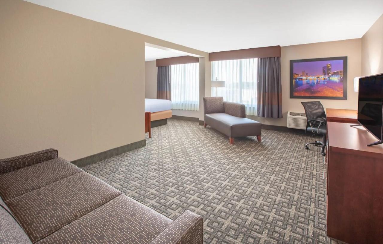 Baymont By Wyndham Near Downtown 2* Grand Rapids